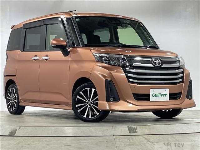 2022 Toyota Roomy