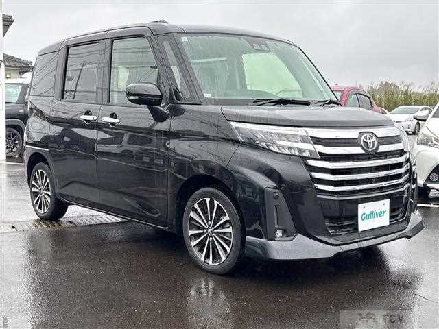 2020 Toyota Roomy