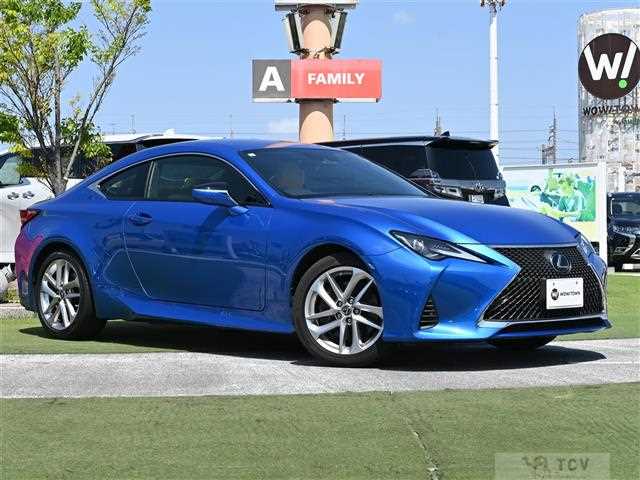 2019 Lexus RC