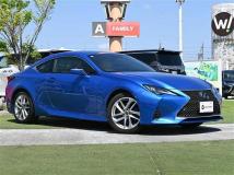 2019 Lexus RC
