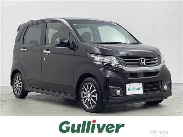 2014 Honda N-WGN