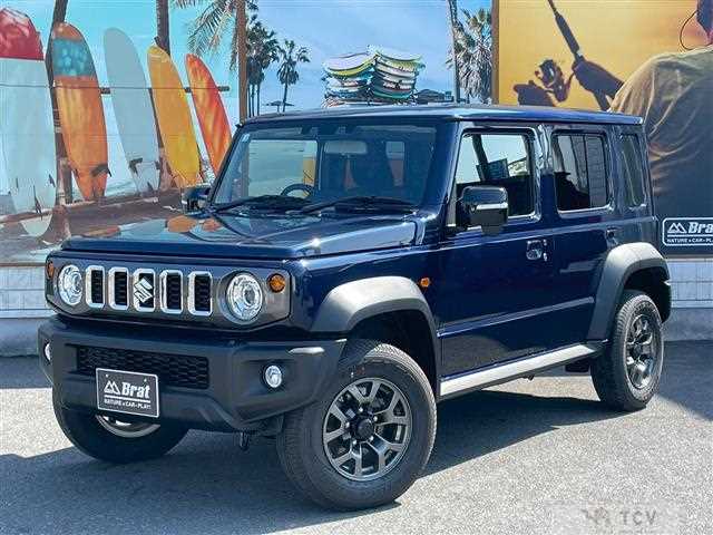2026 Suzuki Jimny