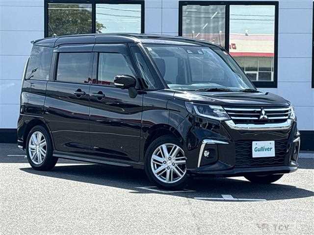 2024 Mitsubishi Delica D2