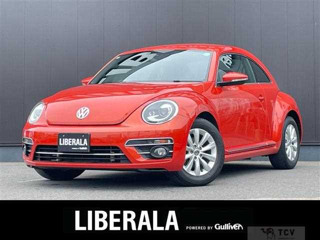 2017 Volkswagen Beetle