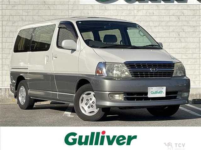 2001 Toyota Granvia
