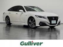 2018 Toyota Crown Hybrid