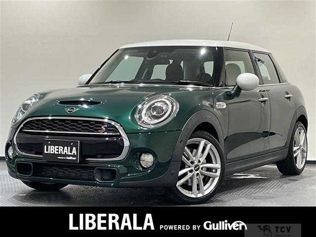 2018 BMW MINI