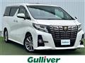 2016 Toyota Alphard