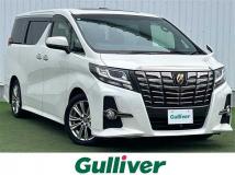 2016 Toyota Alphard