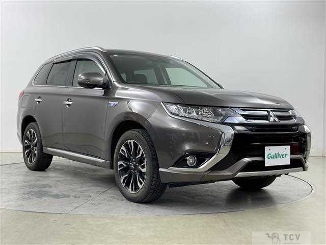 2016 Mitsubishi OUTLANDER PHEV