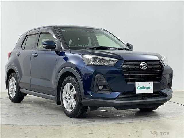 2020 Daihatsu Rocky