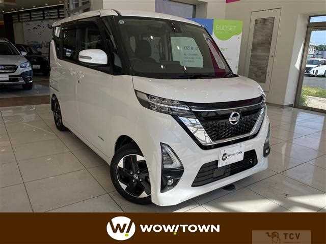 2021 Nissan ROOX