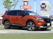 2022 Nissan X-Trail