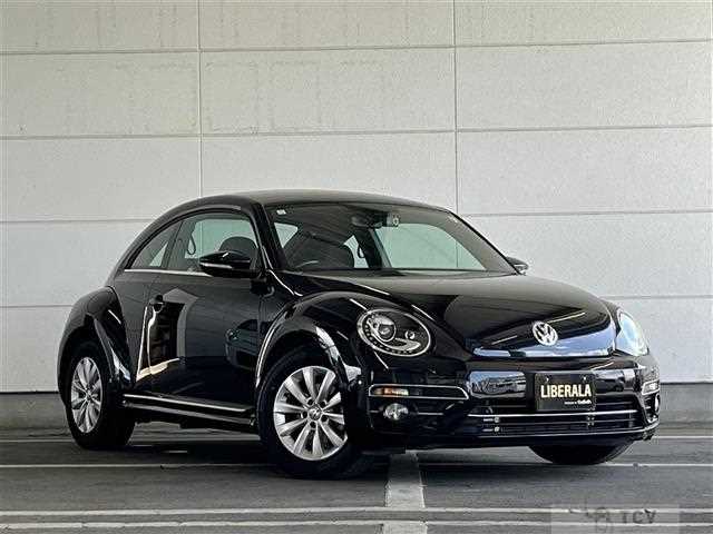 2017 Volkswagen Beetle