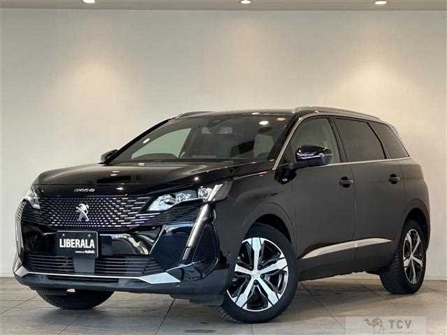 2021 Peugeot 5008