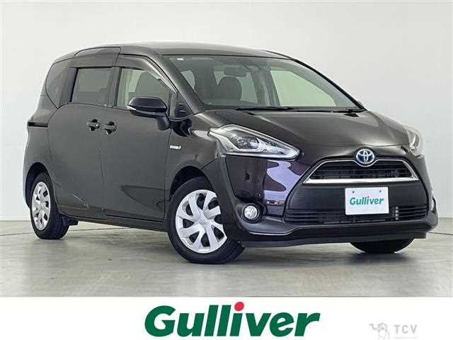 2018 Toyota Sienta