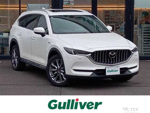2020 Mazda CX-8