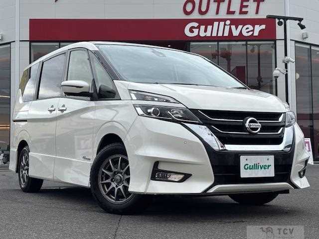 2018 Nissan Serena