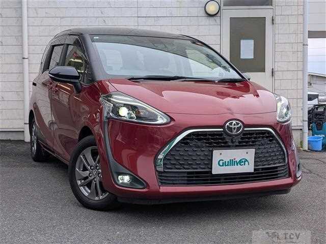2020 Toyota Sienta