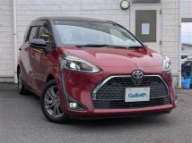 2020 Toyota Sienta