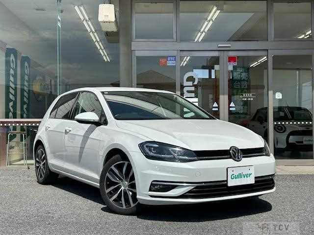 2018 Volkswagen Golf