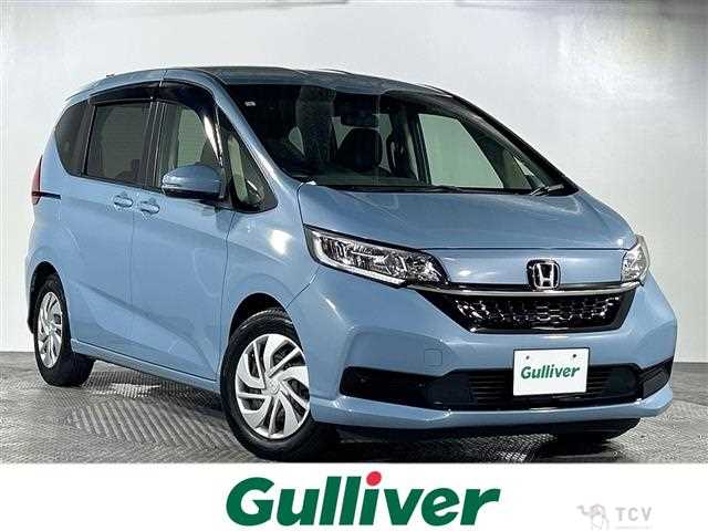 2021 Honda Freed+