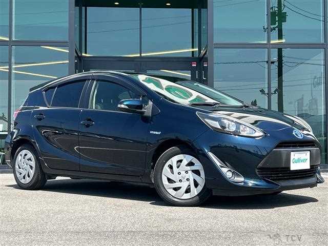 2017 Toyota AQUA