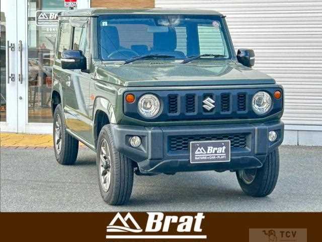 2019 Suzuki Jimny