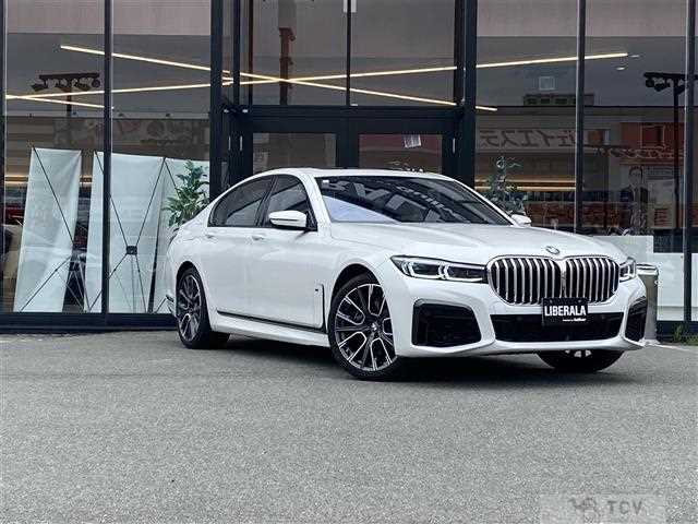 2021 BMW 7 Series