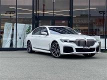2021 BMW 7 Series