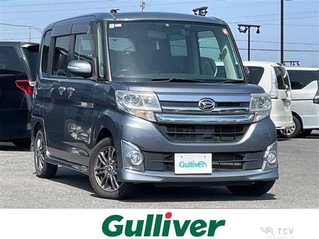 2013 Daihatsu Tanto