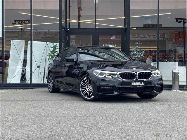 2019 BMW 5 Series