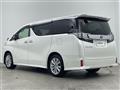 2015 Toyota Vellfire
