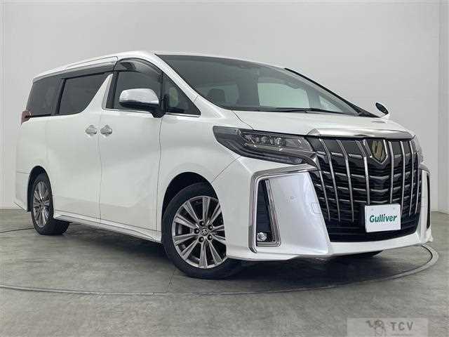 2020 Toyota Alphard