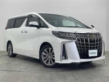 2020 Toyota Alphard