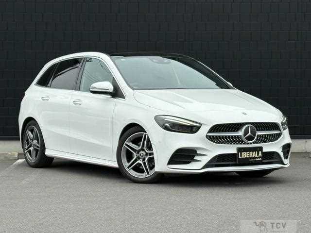 2021 Mercedes-Benz B-Class