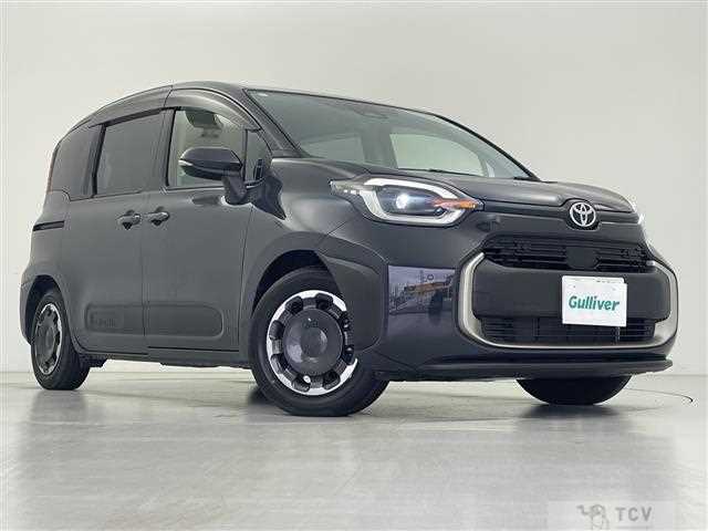 2024 Toyota Sienta