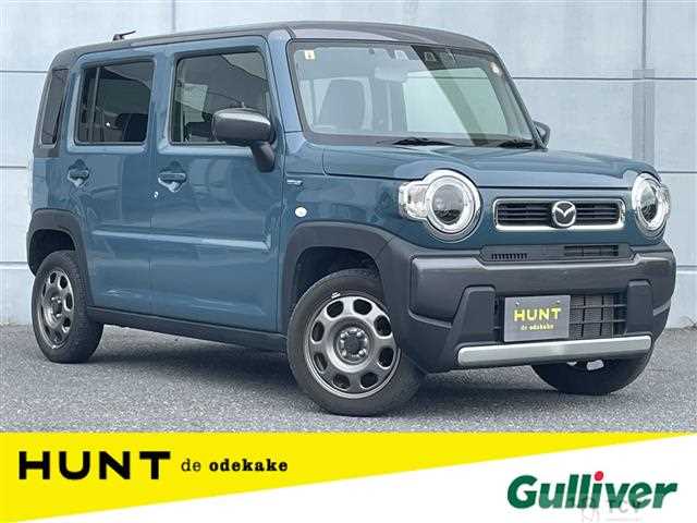 2023 Mazda Flair Crossover