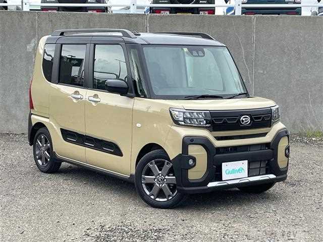 2022 Daihatsu Tanto