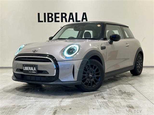2022 BMW MINI