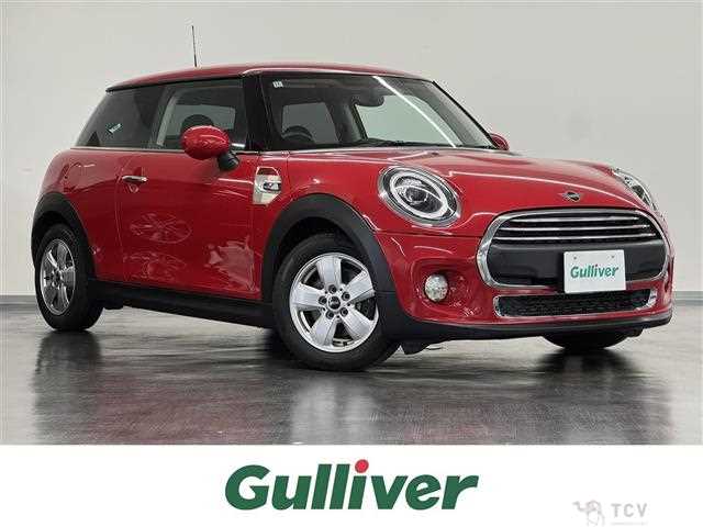 2018 BMW MINI