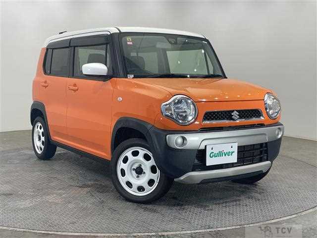 2016 Suzuki Hustler