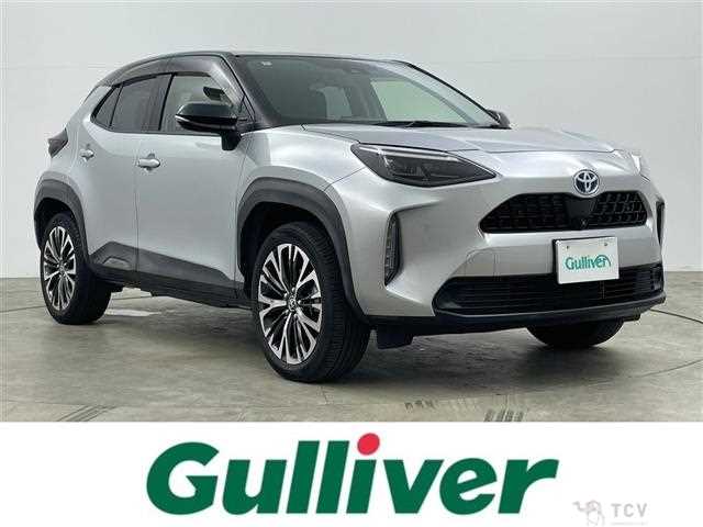 2020 Toyota Yaris Cross