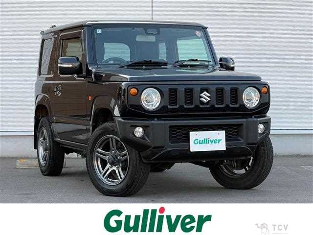 2018 Suzuki Jimny