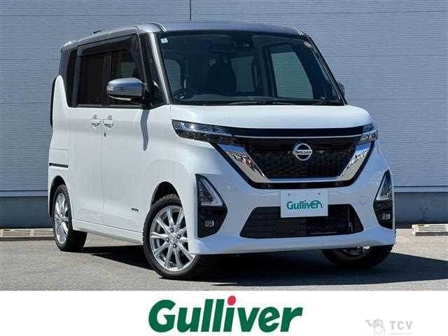 2022 Nissan ROOX