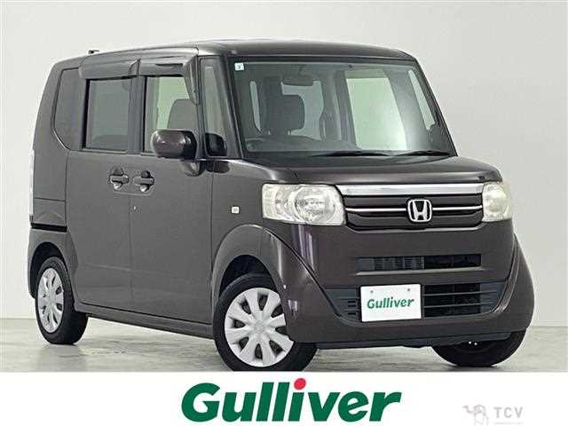 2017 Honda N BOX