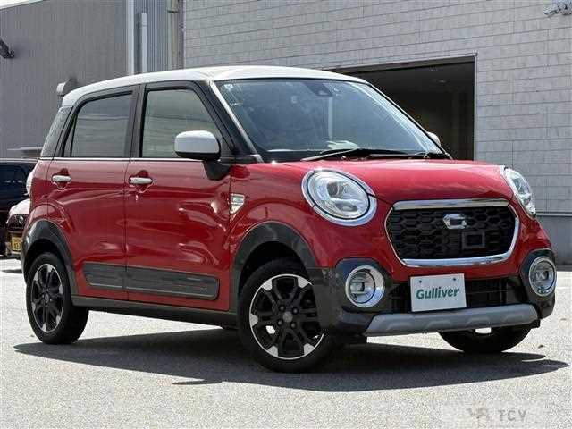 2015 Daihatsu Cast
