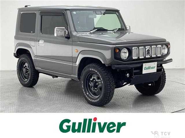 2018 Suzuki Jimny
