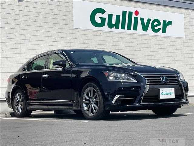 2012 Lexus LS