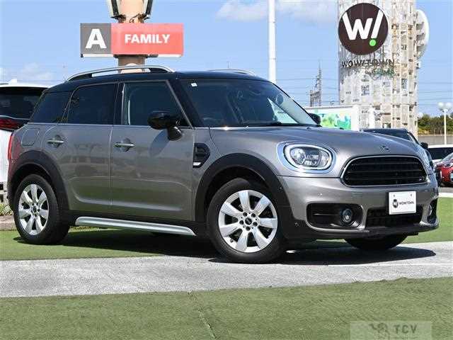 2020 BMW MINI